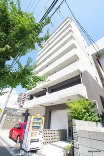 レオンコンフォート新梅田【8階】の外観