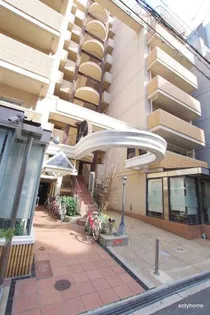 シティコート東扇町【3階】の外観