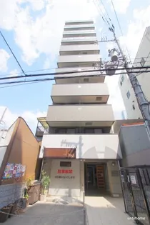 サザン長柄【3階】の外観