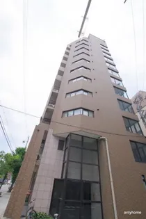 リーガル北梅田【6階】の外観