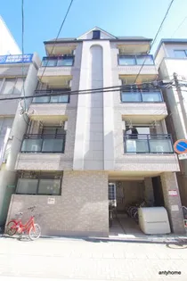 フローラルステージ同心町【2階】の外観