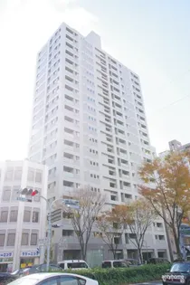 ノルデンタワー南森町プレミアム【7階】の外観