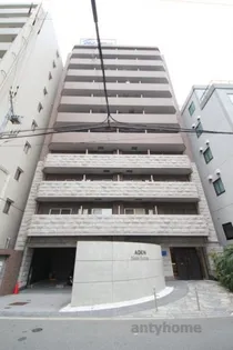 アーデン西天満【8階】の外観