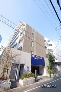 ベルエアー【7階】の外観