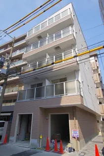 ラ・フォルム与力レジデンス【3階】の外観