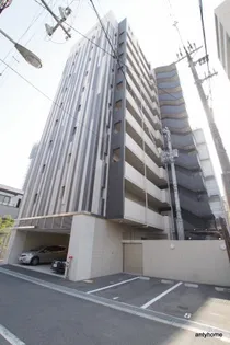 ランドセントラル梅田【5階】の外観