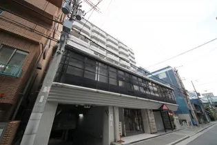 ライオンズマンション中之島公園北【7階】の外観