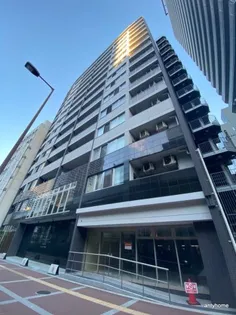 エステムプラザ梅田【8階】の外観