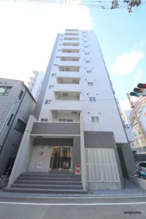 Willdo南森町【10階】の外観