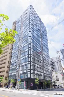 WOB西梅田【12階】の外観