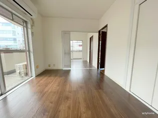 朝日プラザ都島【4階】の間取り