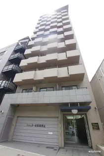 プレサンス梅田西【9階】の外観