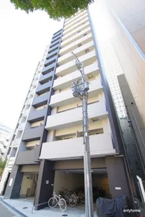 アドバンス東梅田アクシス【13階】の外観