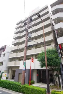 プロシード大阪EASTアクアラフォンテ【5階】の外観