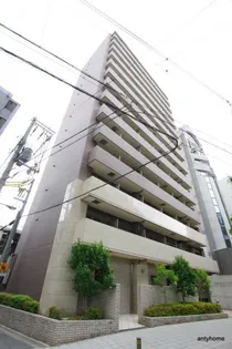 スワンズシティ堂島川【14階】の外観