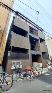 LUXE黒崎町【1階】の外観