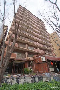 大阪府大阪市北区西天満3丁目【マンション】の外観