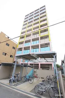 ルシェル福島【2階】の外観