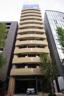 セレニテ新大阪【8階】の外観