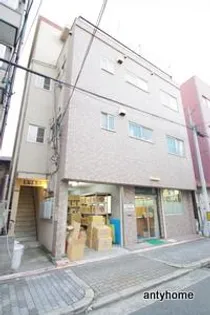 さつき荘【2階】の外観