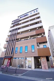 ラムアンドエヌエンタープライズ【6階】の外観