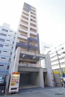 フォーチュン同心【6階】の外観