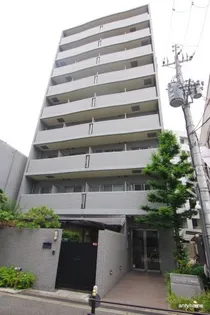 ファインコート新梅田【4階】の外観