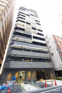 プレサンス阿波座駅前の画像