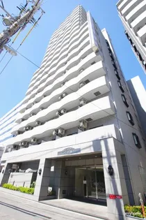 ノルデンタワー天神橋【16階】の外観