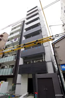 ファーストフィオーレ心斎橋イーストⅢ【7階】の外観