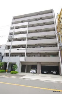 レジュールアッシュ福島フィーノ【7階】の外観