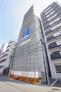 ラ・フォルム天満橋EAST【4階】の外観