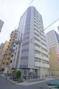 プレサンスNEO中之島公園【9階】の外観