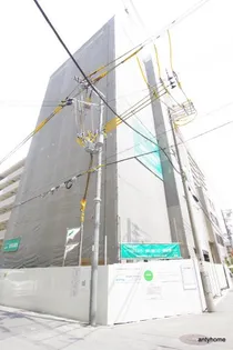 ラグレース福島【3階】の外観