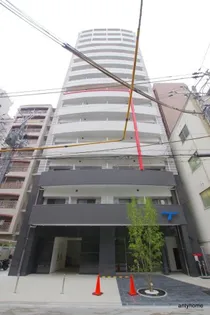 APRILE南森町【10階】の外観