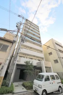 アーバネックス梅田西【9階】の外観