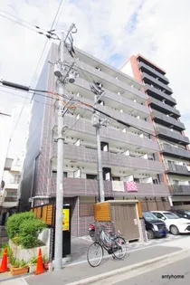 ウインズコート都島【6階】の外観