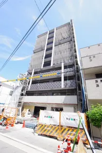 ファステート都島テーラー【9階】の外観