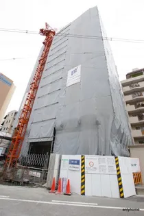 ミラージュパレス梅田グランツ【2階】の外観