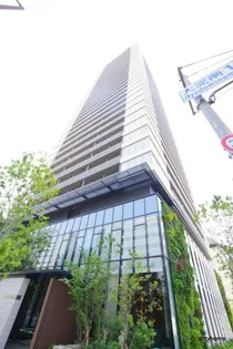 グランドメゾン新梅田タワー【12階】の外観