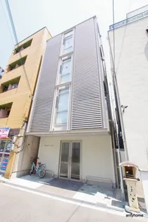 RESIDENCE高千穂【4階】の外観