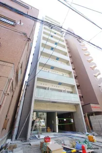 ルーチェ南森町【6階】の外観