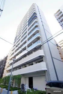 エスリード京橋セントラル【12階】の外観