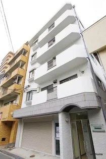 タウンズマンション下村【5階】の外観