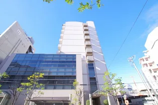 エトワール北梅田【8階】の外観