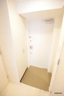 アドバンス大阪フェリシア【2階】の玄関