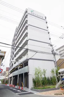 アドバンス大阪フェリシア【2階】の外観