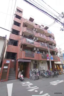 リトルシャトー天満【2階】の外観