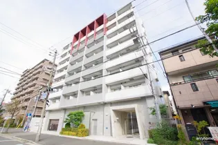 セイワパレス大阪城北【8階】の外観