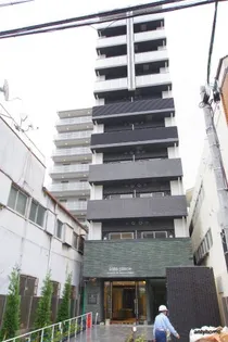 ララプレイス四天王寺前夕陽ヶ丘プルミエ【2階】の外観